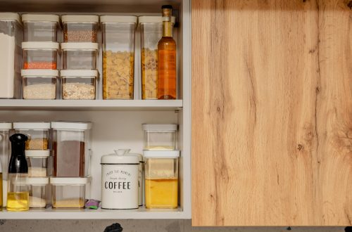 Organisation cuisine simple