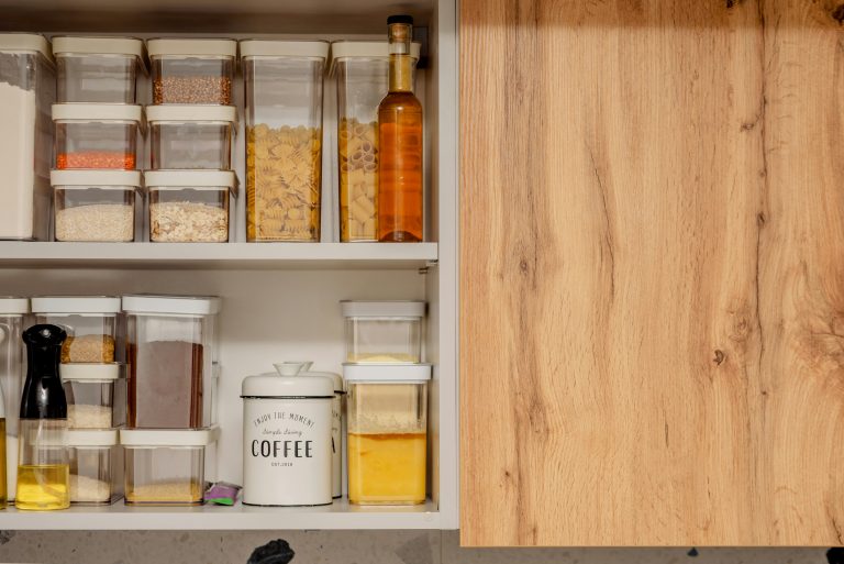 Organisation cuisine simple