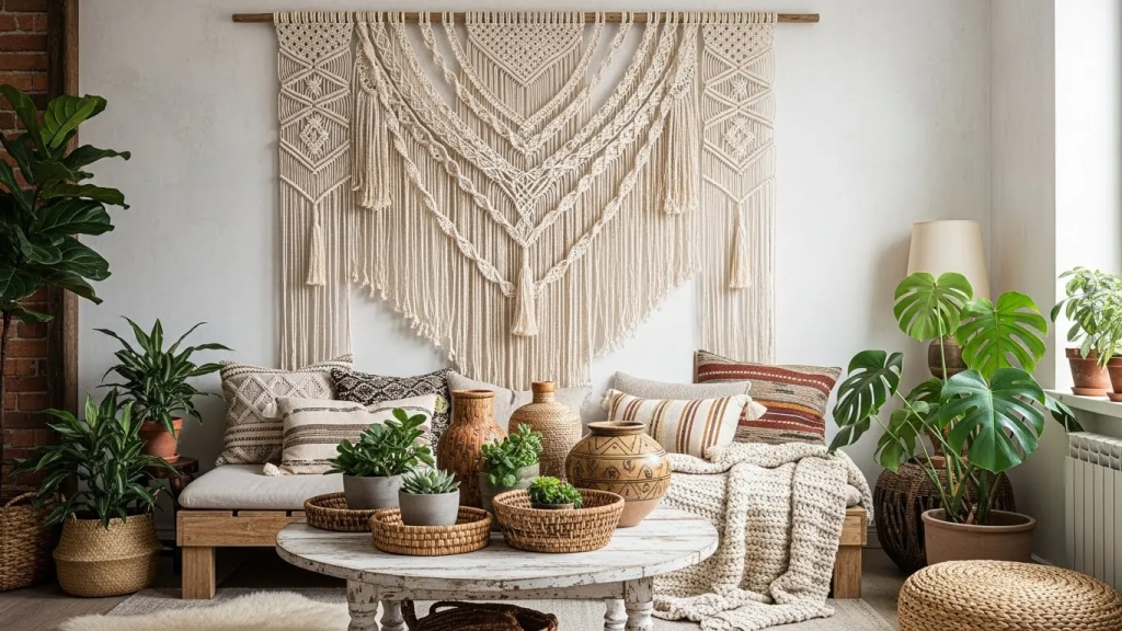 Décoration murale DIY