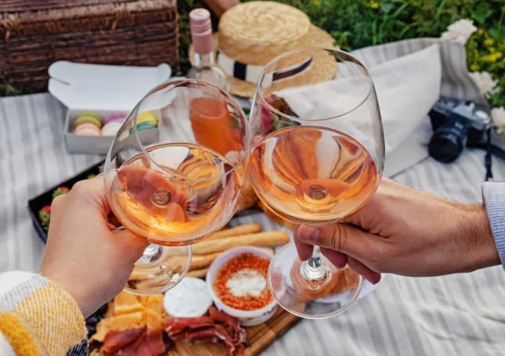 Le plateau charcuterie