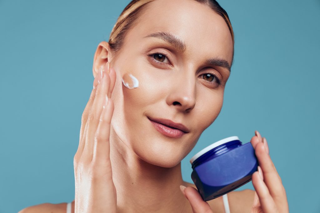 Hydratant léger à texture gel