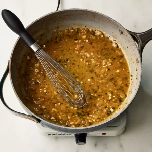 Casserole de poulet crémeuse au ranch