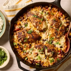 Ces 5 dîners au poulet font un carton (et sont hyper simples)