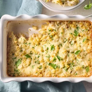 Poulet Alfredo