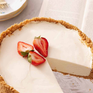 Cheesecake sans cuisson : la recette la plus facile et la plus réussie