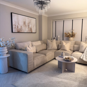 13 idées pour aménager un salon rectangulaire en 2026 — et lui donner l&rsquo;impression d&rsquo;être deux fois plus grand