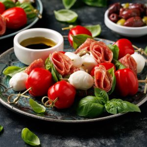 Amuse-bouche sans cuisson : 8 idées faciles pour l&rsquo;apéro